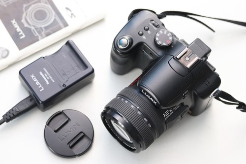 Panasonic lumix fz30 - panasonic, fz30,