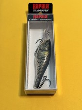 Rapala Ott’s SRRS-7 Shad Rap