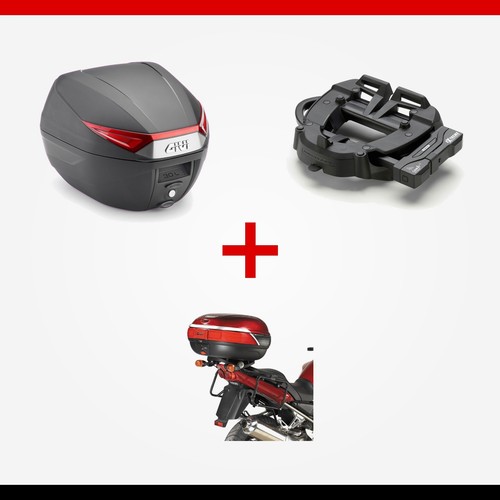 Kit givi c30n bauletto - kit,