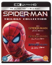 Spider Man Trilogy Collection