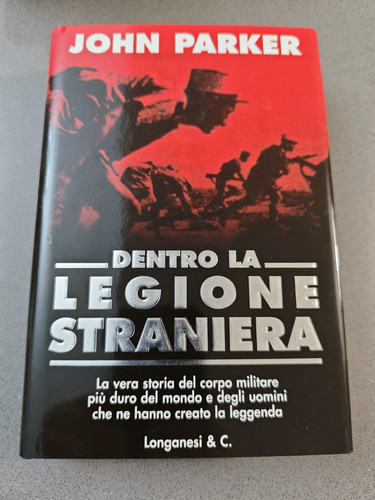 Dentro legione straniera - la,