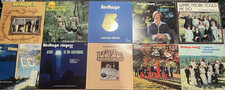 The heritage singers usa - the, lp