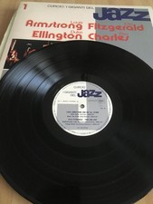 Disco In Vinile I Giganti Del Jazz