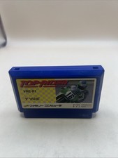 Nintendo Famicom Top Rider