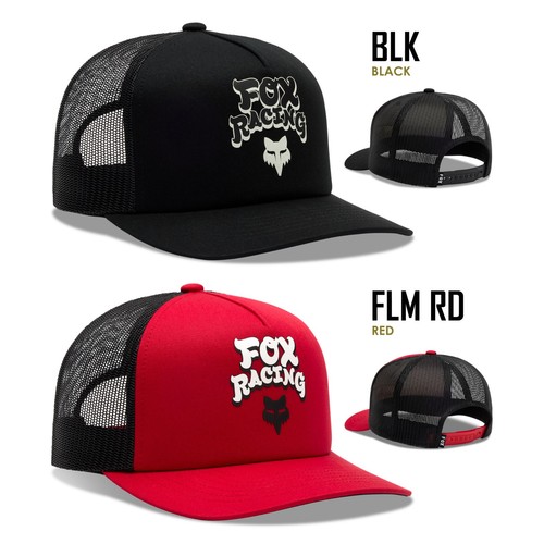 Cappello camionista fox - cappello, da