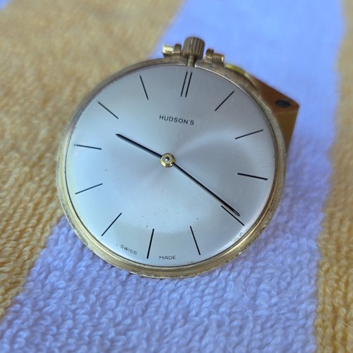 Rara anni 50 orologio da - orologio,