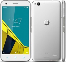 Smartphone cellulare android 5.0 Vodafone Smart Ultra 6 silver 16GB+2GB 4g 13mp