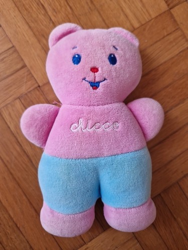 Peluche plush chicco orsetto - chicco,