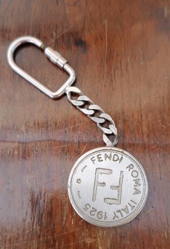 Fendi roma portachiavi - fendi,