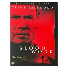Blood Work (DVD, 2002)