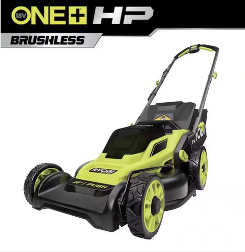 Rasaerba spinta ryobi 18v 16 - rasaerba, a