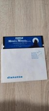 floppy 5,25 per commodore 64 128 c64 maniac mansion "ask info before buy item"