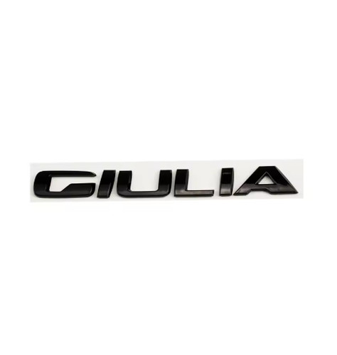 Emblema giulia scritta logo - giulia,,