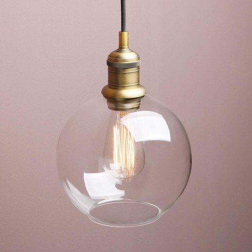 Lampada sospensione globo - lampada,