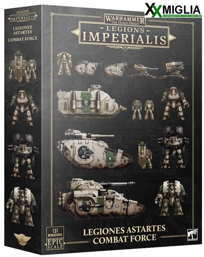 Warhammer the horus heresy i - warhammer,