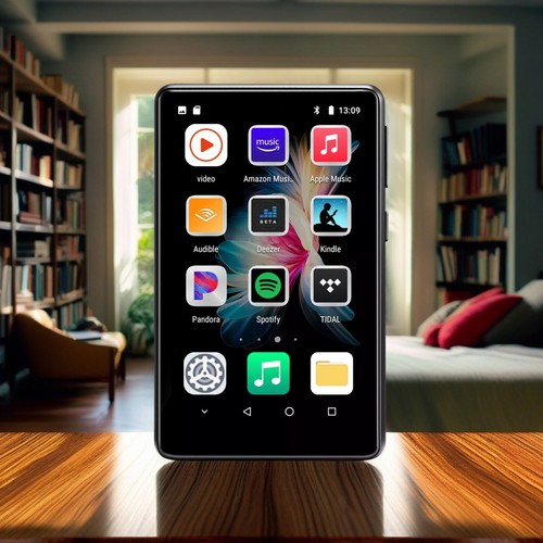 Pollici full touch screen - 4,