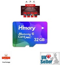 Scheda Micro SD 32 GB 64 GB