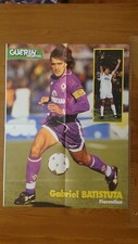 POSTER GABRIEL OMAR BATISTUTA