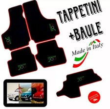 Tappetini auto *compatibili*