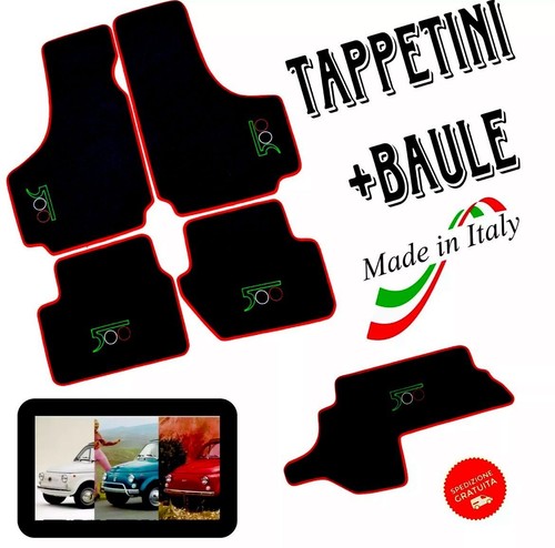 Tappetini auto compatibili - tappetini, *compatibili*