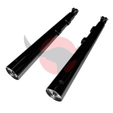 TERMINALI SCARICO (Silencers) MARVING - MOTO MORINI / SPORT 350 - COD.M/2068/NC