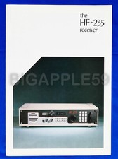 Brochure volantino di vendita