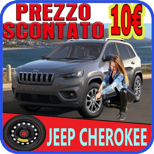 Ruotino scorta per jeep - ruotino, di