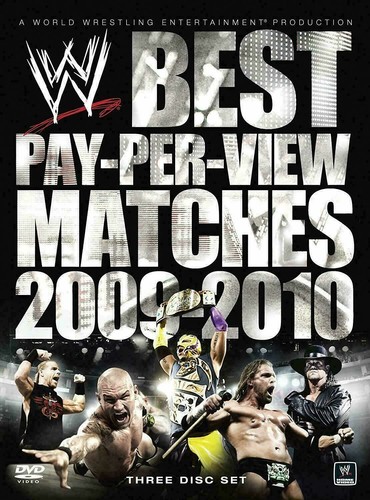 Wwe 2010 the best pay - best, per