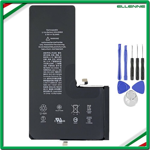 Batteria per iphone - ✅,
