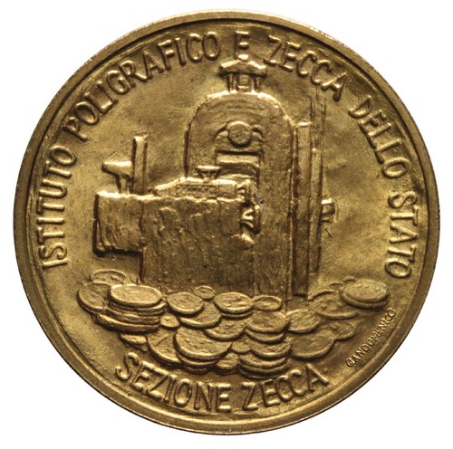 Medaglia esposizione - -,