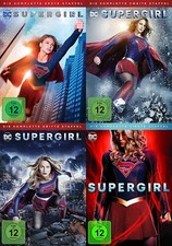 SUPERGIRL DC STAFFEL 1 2 3 4