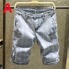 Pantaloni corti jeans a - corti,