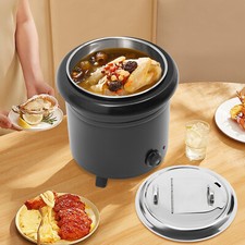 Zuppiera elettrica litri - 13,