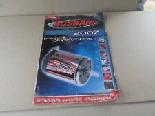 NOSRAM 2007 CATALOGO VINTAGE RARO VOLANTINO