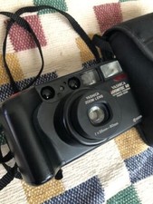 Yashica Zoomtec QD Power Zoom