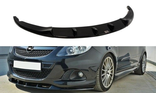 Splitter anteriore opel corsa - anteriore,