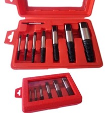 Estrattori Conici Viti Bulloni set 8pz Spezzate Prigionieri Maschi Estrattore