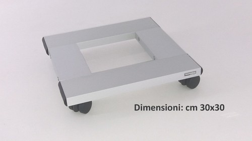Portavaso esterno in - da,