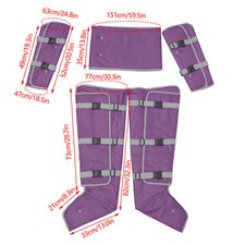 Pressoterapia pressione aria