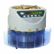 CONTAMONETE 8 CASSETTI