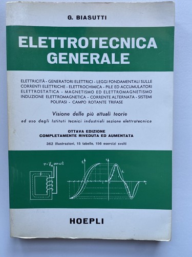 Elettrotecnica generale g - elettrotecnica,