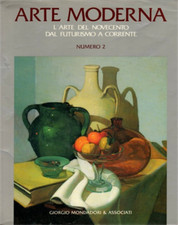  - Arte Moderna. N.2. L'Arte