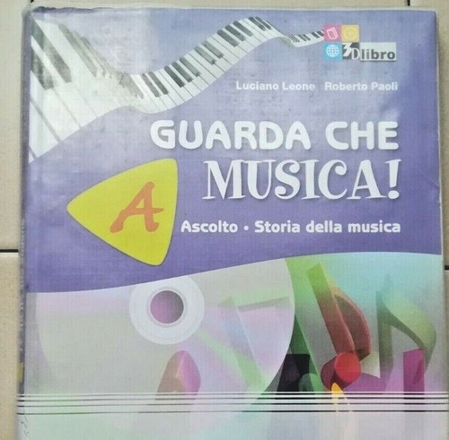 Guarda che musica - musica!, volume