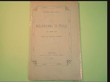 Melodramma italia - il,