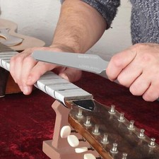 File Fret Crowning File Fret