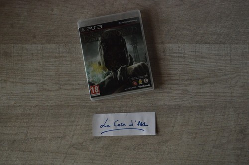 Dishonored sans notice - 1,