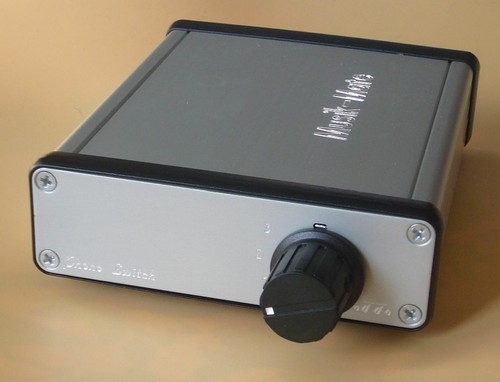 Interruttore audio per