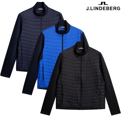 Lindeberg giacca ibrida - j.lindeberg,