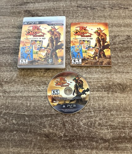 Collezione jak and daxter - collezione,