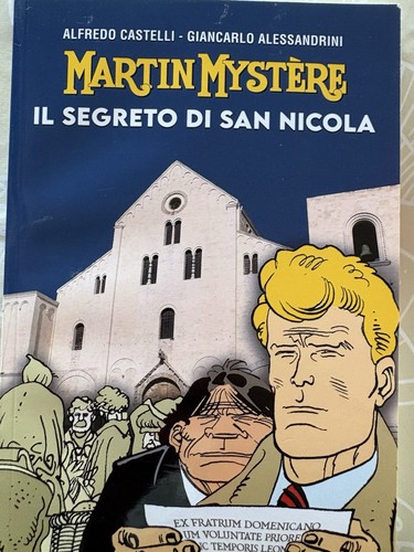 Martin mystere leggenda di - martin, la